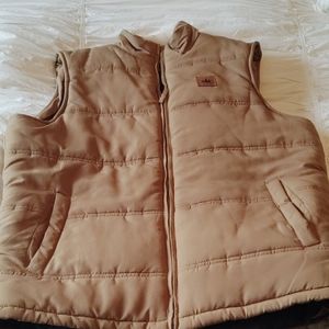 Field and Stream puffer vest, excellent condition